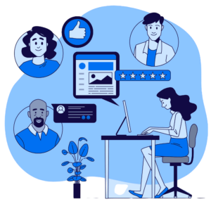 Connect with Designer