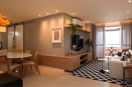 Bathroom after remodel.